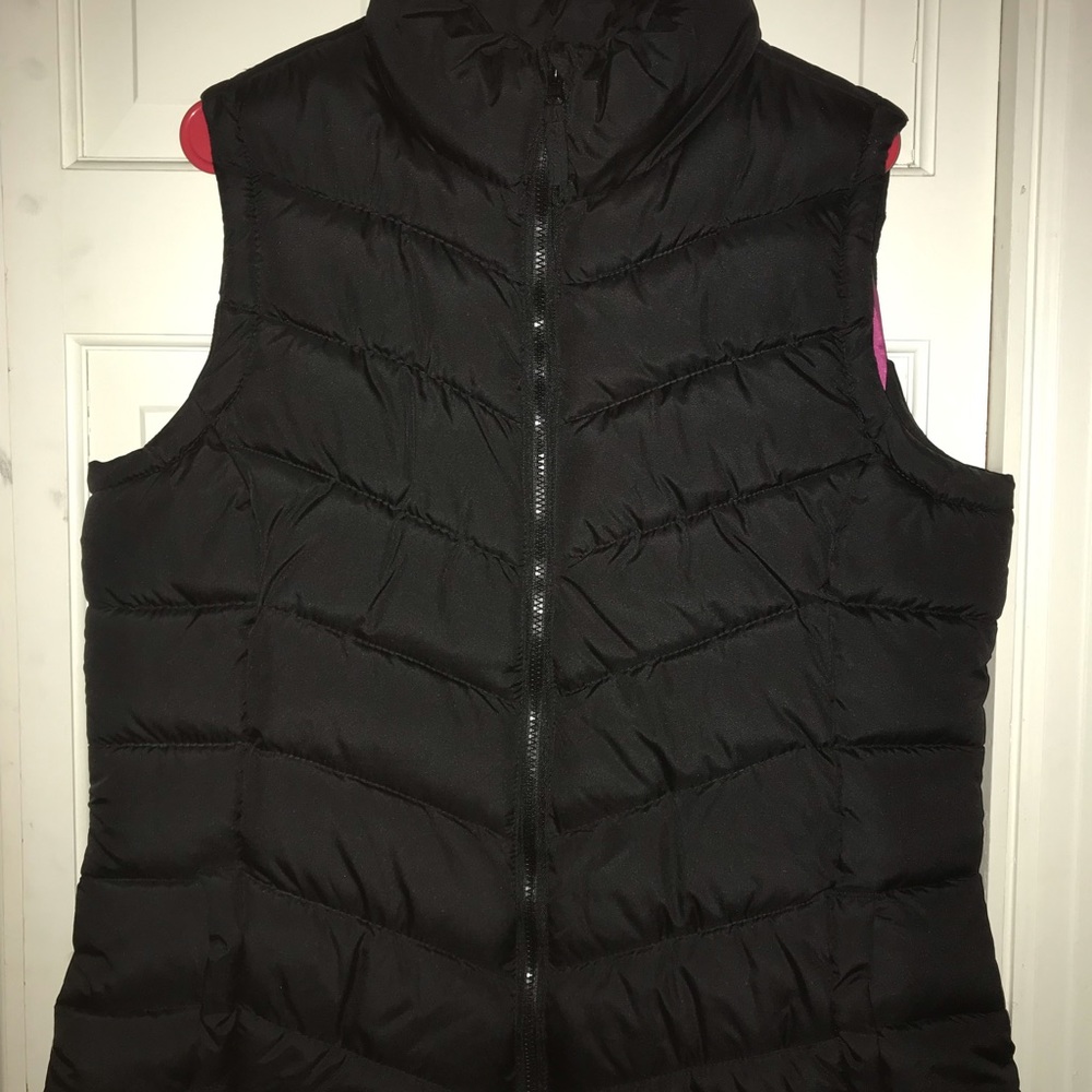 Faded Glory Puff Vest